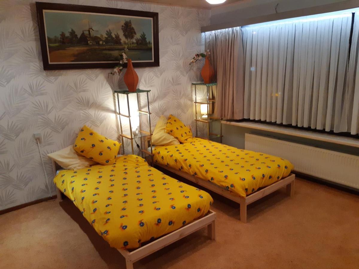 Appartement Casa Di Marco à Anvers Extérieur photo