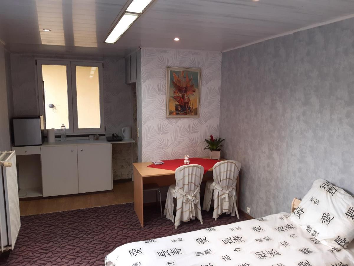 Appartement Casa Di Marco à Anvers Extérieur photo