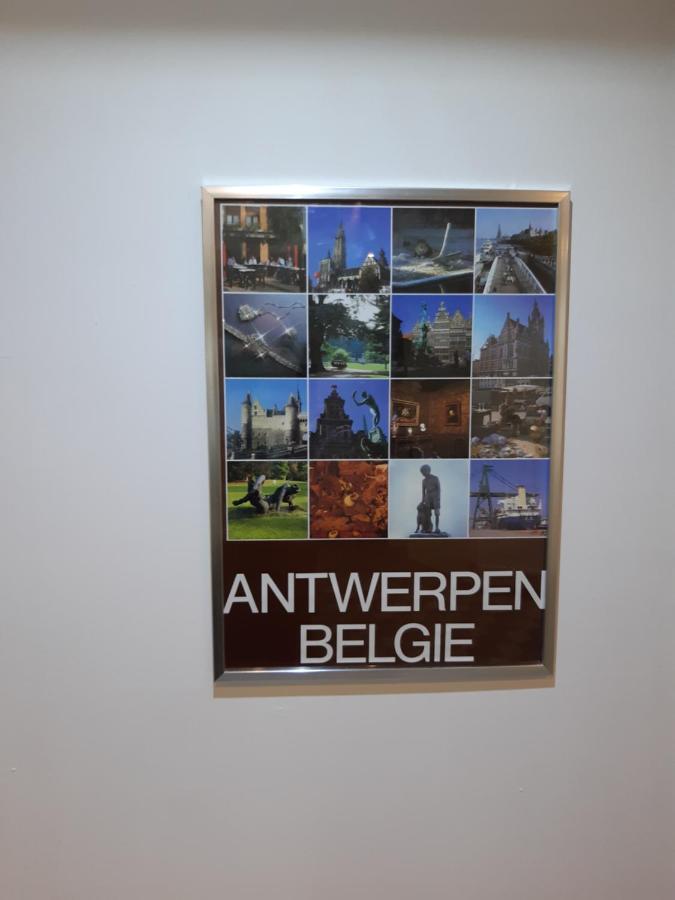 Appartement Casa Di Marco à Anvers Extérieur photo