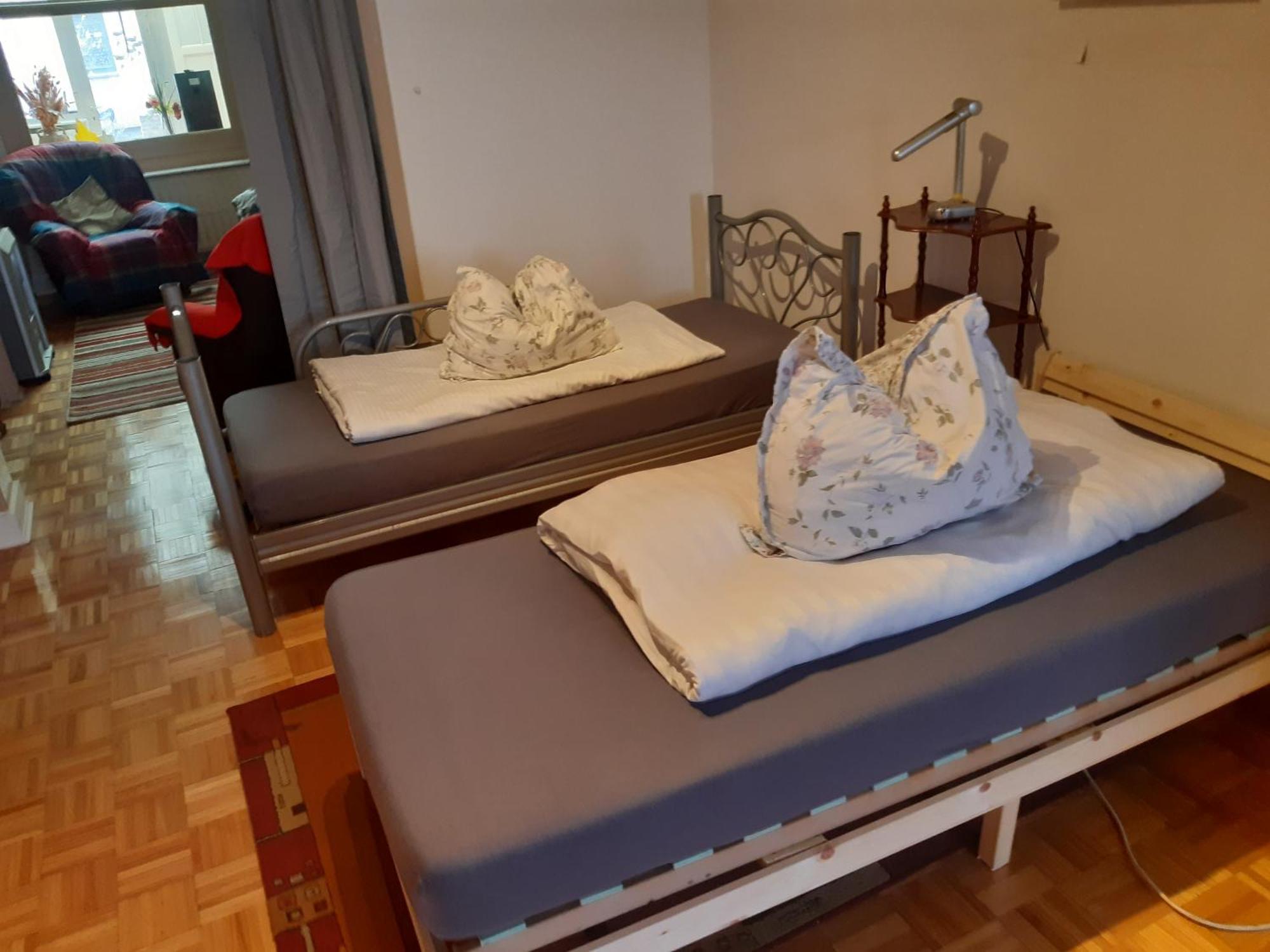 Appartement Casa Di Marco à Anvers Extérieur photo