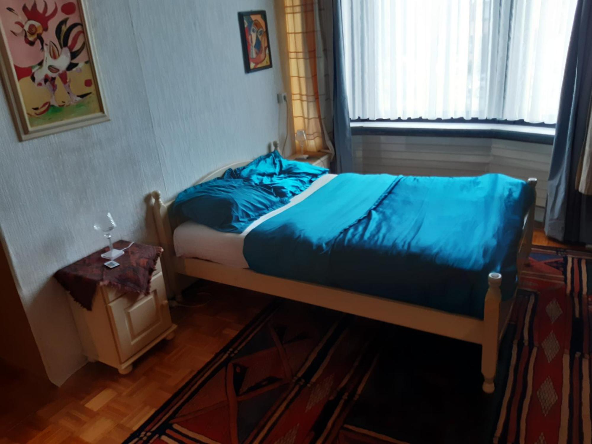 Appartement Casa Di Marco à Anvers Extérieur photo
