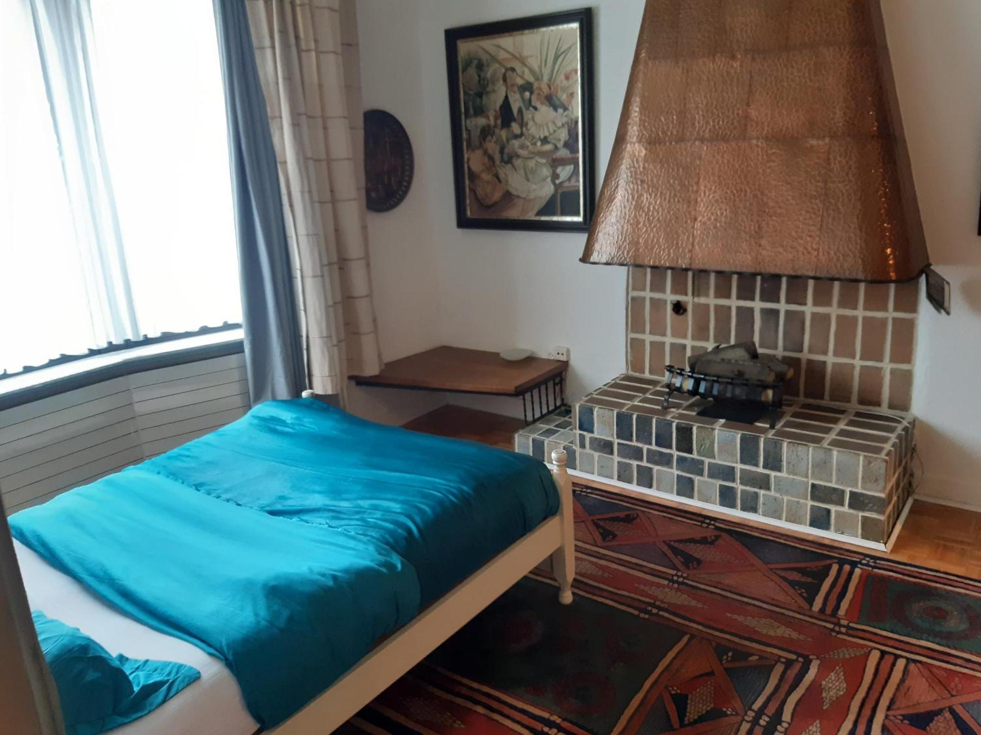 Appartement Casa Di Marco à Anvers Extérieur photo