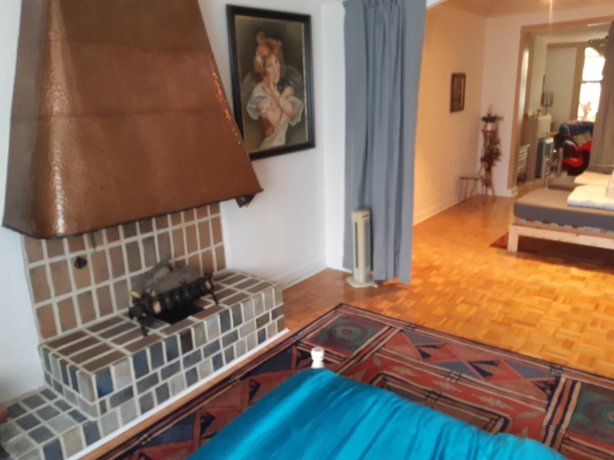 Appartement Casa Di Marco à Anvers Extérieur photo