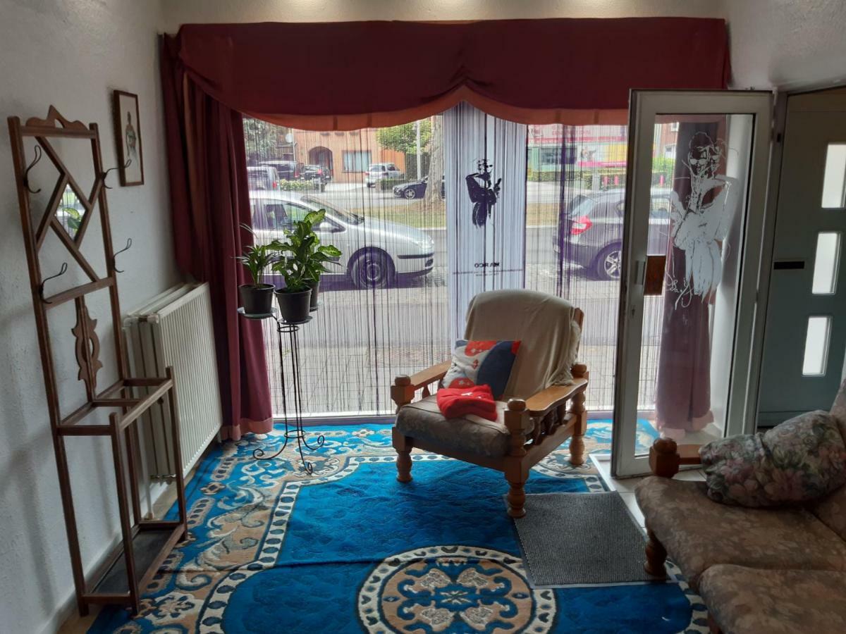 Appartement Casa Di Marco à Anvers Extérieur photo