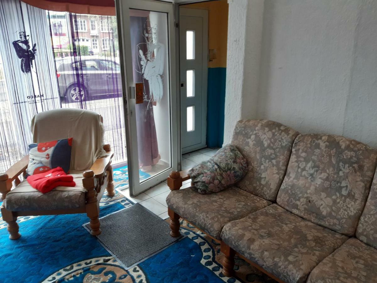 Appartement Casa Di Marco à Anvers Extérieur photo