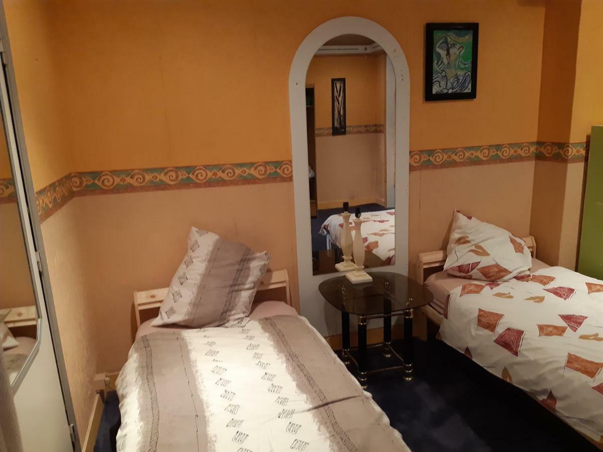 Appartement Casa Di Marco à Anvers Extérieur photo